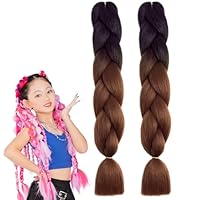 ブレイズ毛束21本分☆キッズダンス